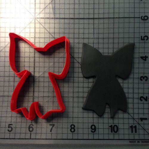 Ribbon 102 Cookie Cutter