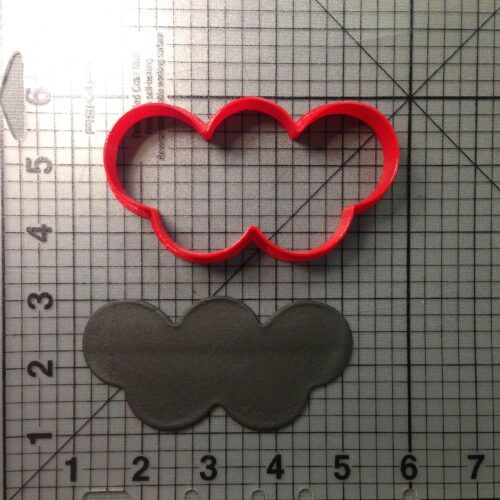 Rings 101 Cookie Cutter