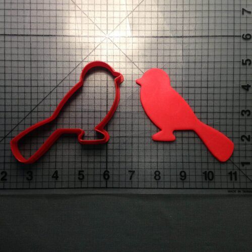 Robin Bird 101 Cookie Cutter
