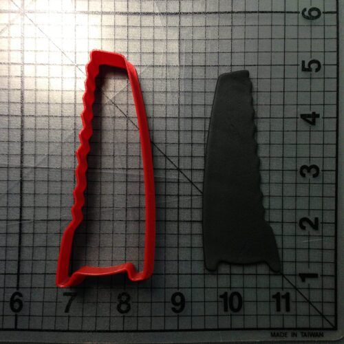 Saw 101 Cookie Cutter