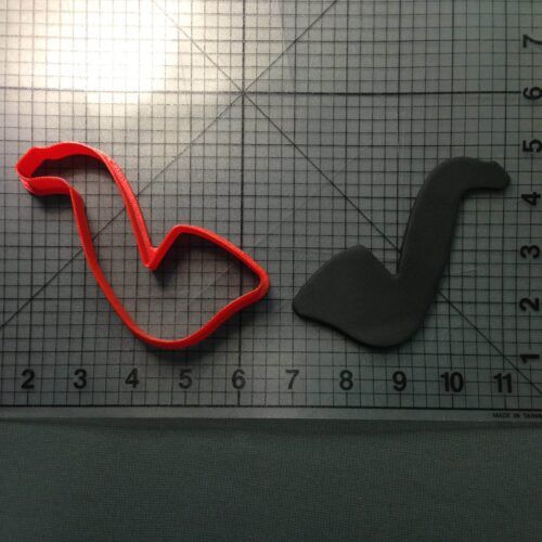 Saxophone 100 Cookie Cutter