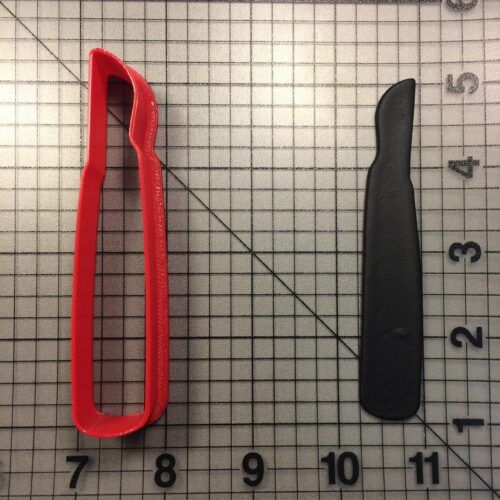 Scalpel 100 Cookie Cutter