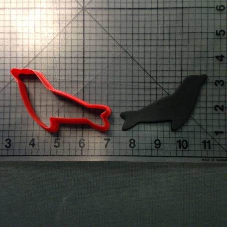 Seal 100 Cookie Cutter