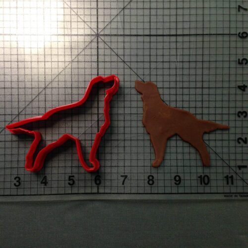 Setter Dog 101 Cookie Cutter