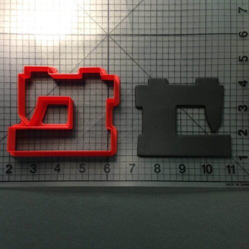 Sewing Machine 100 Cookie Cutter