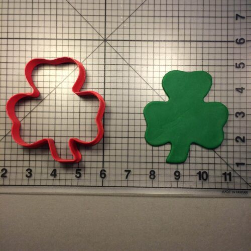 Shamrock 101 Cookie Cutter