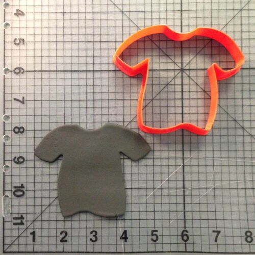 Shirt 101 Cookie Cutter