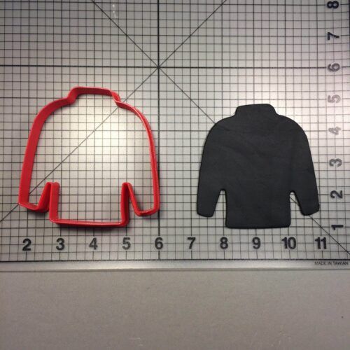 Shirt 103 Cookie Cutter