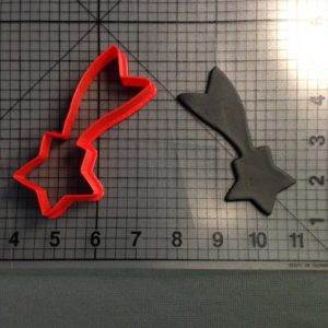 Shooting Star 101 Cookie Cutter