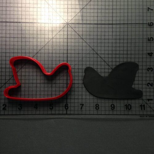 Sleigh 102 Cookie Cutter