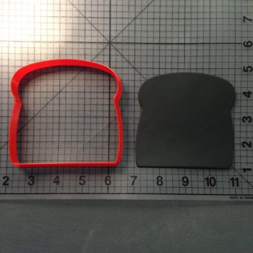 Slice of Bread 100 Cookie Cutter