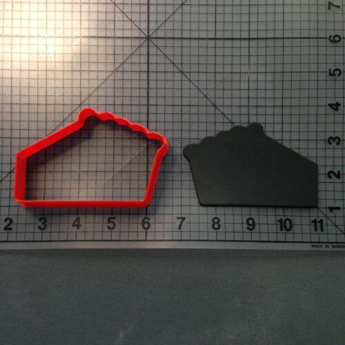 Slice of Pie 100 Cookie Cutter