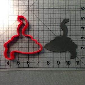 Snake 101 Cookie Cutter