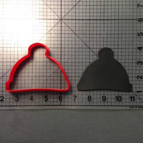 Snow Cap 101 Cookie Cutter
