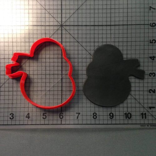 Snow Man 103 Cookie Cutter