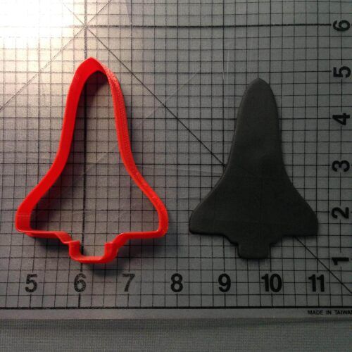 Space Ship 101 Cookie Cutter