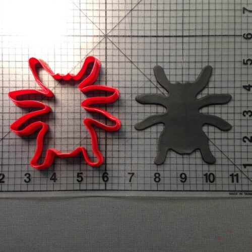 Spider 101 Cookie Cutter