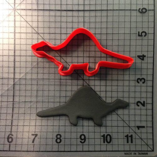 Spinosaurus 100 Cookie Cutter