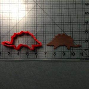 Stegosaurus 101 Cookie Cutter