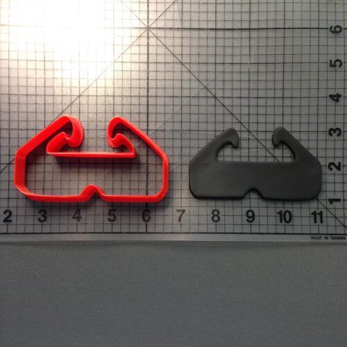 Sunglasses 103 Cookie Cutter