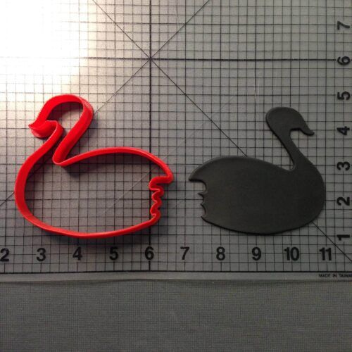 Swan 101 Cookie Cutter