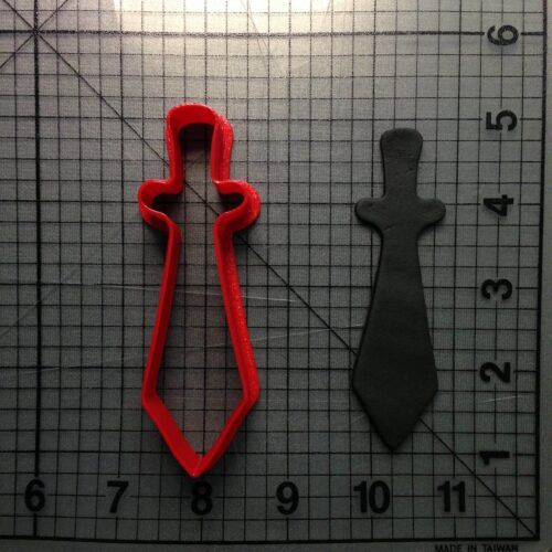 Sword 101 Cookie Cutter