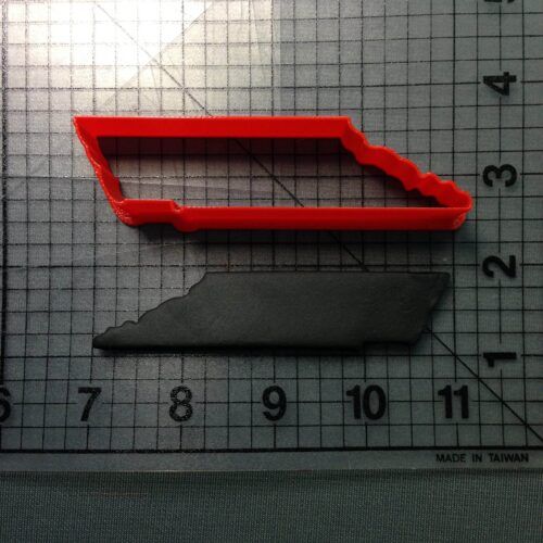Tennessee Cookie Cutter
