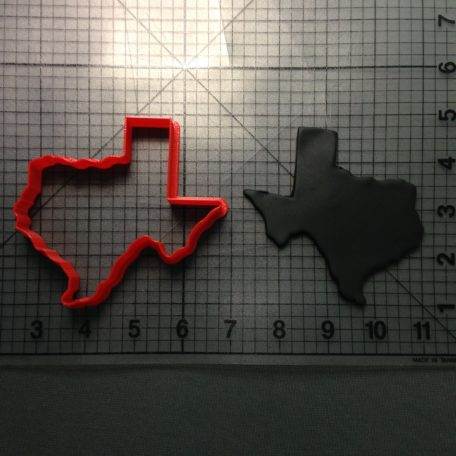 Texas Cookie Cutter