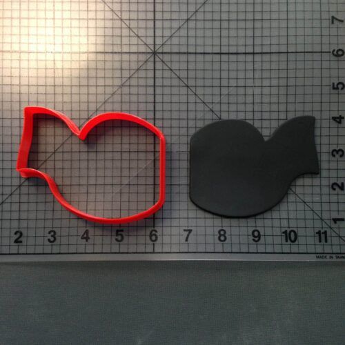 Toilet Paper 100 Cookie Cutter