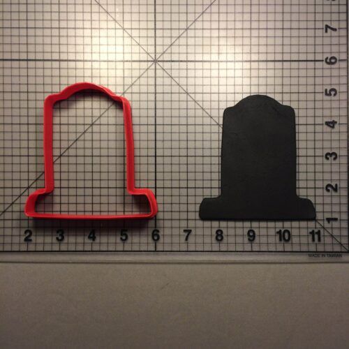 Tombstone 101 Cookie Cutter
