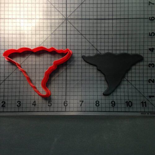 Tornado 100 Cookie Cutter