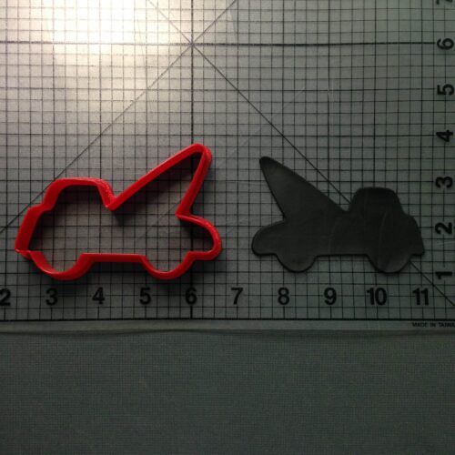 Tow Truck 101 Cookie Cutter
