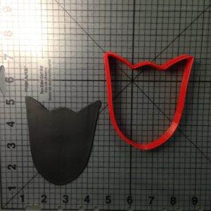 Tulip 102 Cookie Cutter