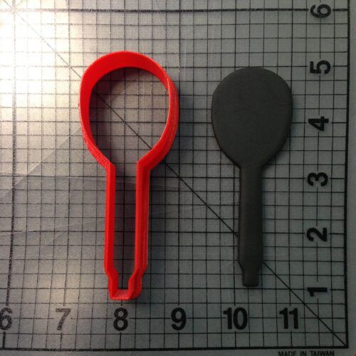 Turkey Baster 100 Cookie Cutter