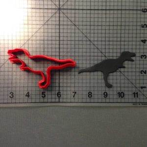 Tyrannosaurus Rex 101 Cookie Cutter