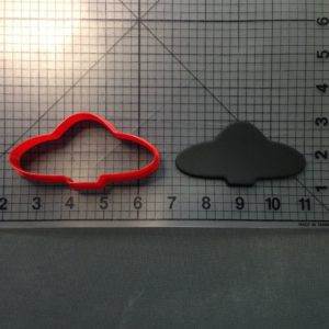 UFO 100 Cookie Cutter