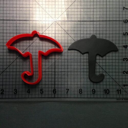 Umbrella 101 Cookie Cutter