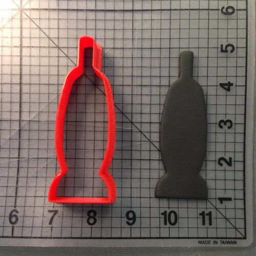 Vaccum Cleaner 100 Cookie Cutter