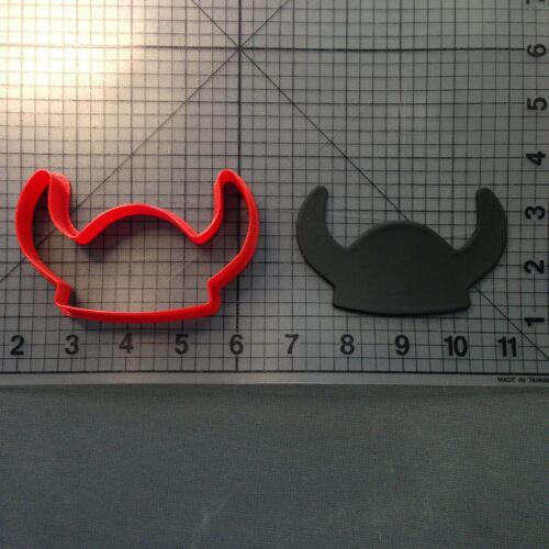 Viking Helmet 100 Cookie Cutter