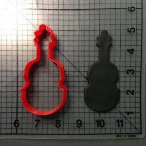 Violin 101 Cookie Cutter