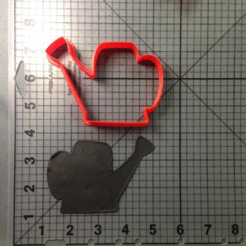 Watering Can 101 Cookie Cutter