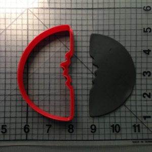 Watermelon 101 Cookie Cutter