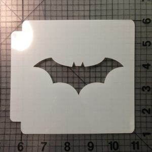 Bat Stencil 103