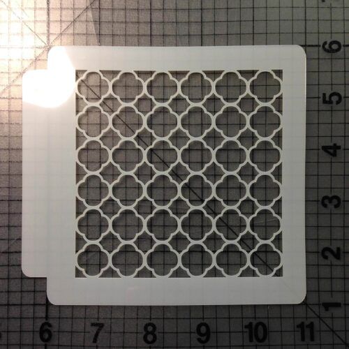 Pattern 783-072 Stencil