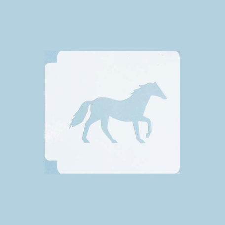 Horse 783-A061 Stencil