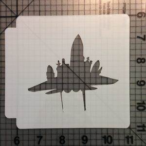 Jet Stencil 101