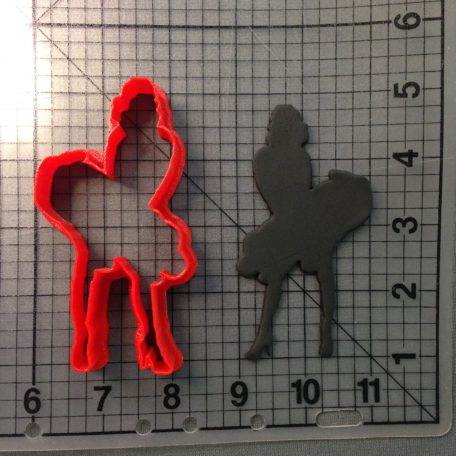 Marilyn Silhouette 101 Cookie Cutter