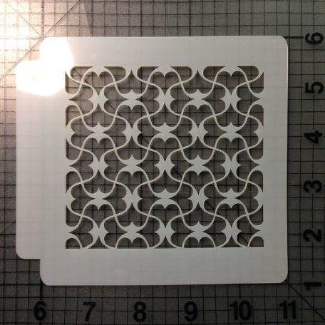 Pattern Stencil 112