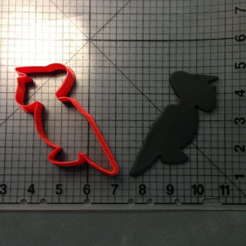 Pelican 100 Cookie Cutter