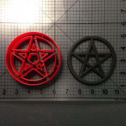 Pentagram Cookie Cutter
